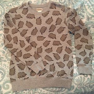 Pusheen Box Exclusive Sweater!